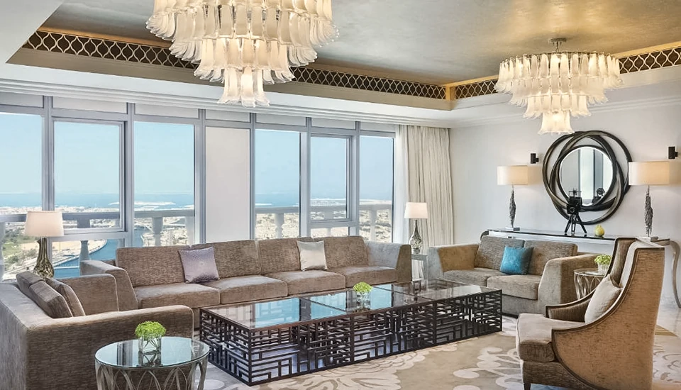 هتل هیلتون الحبتور سیتی دبی